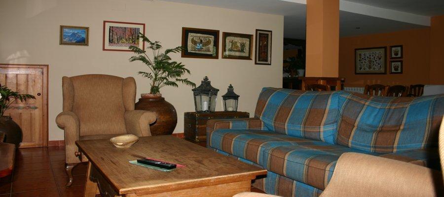Hotel Vina Olivan Sarvise Luaran gambar