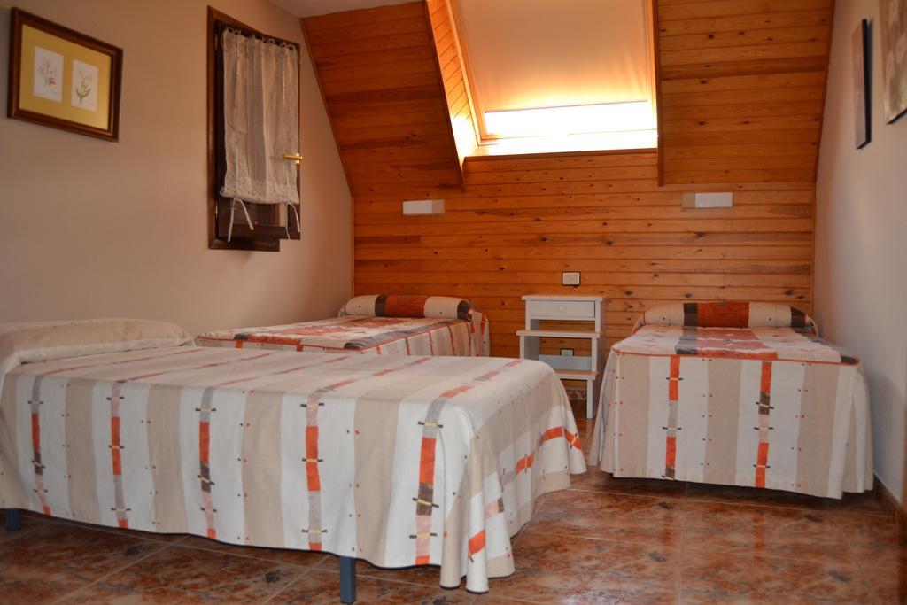 Hotel Vina Olivan Sarvise Bilik gambar