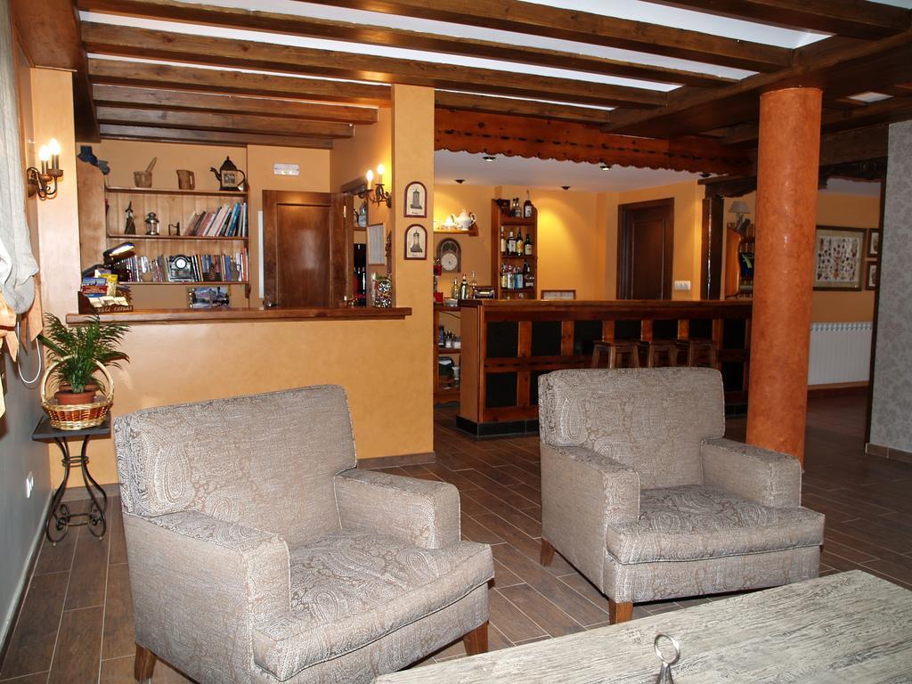 Hotel Vina Olivan Sarvise Luaran gambar