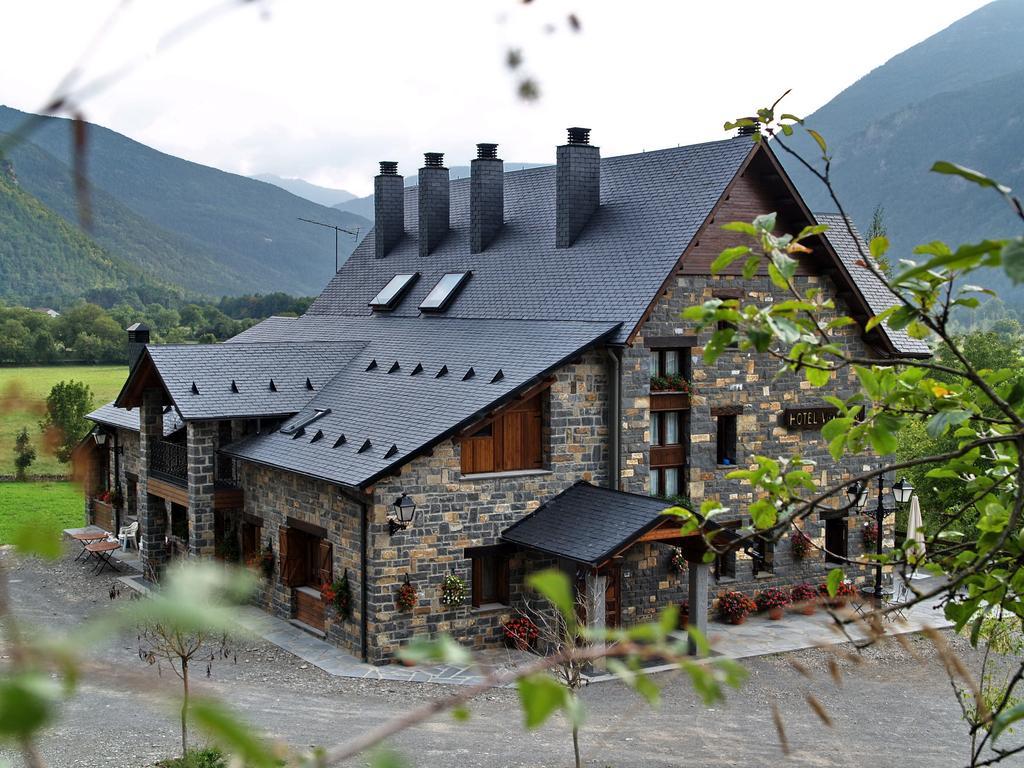 Hotel Vina Olivan Sarvise Luaran gambar