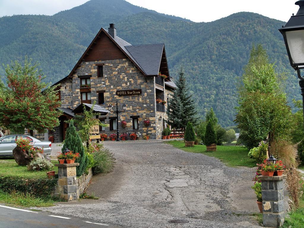 Hotel Vina Olivan Sarvise Bilik gambar